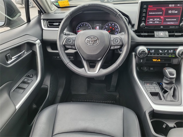2019 Toyota RAV4 XLE Premium photo 21