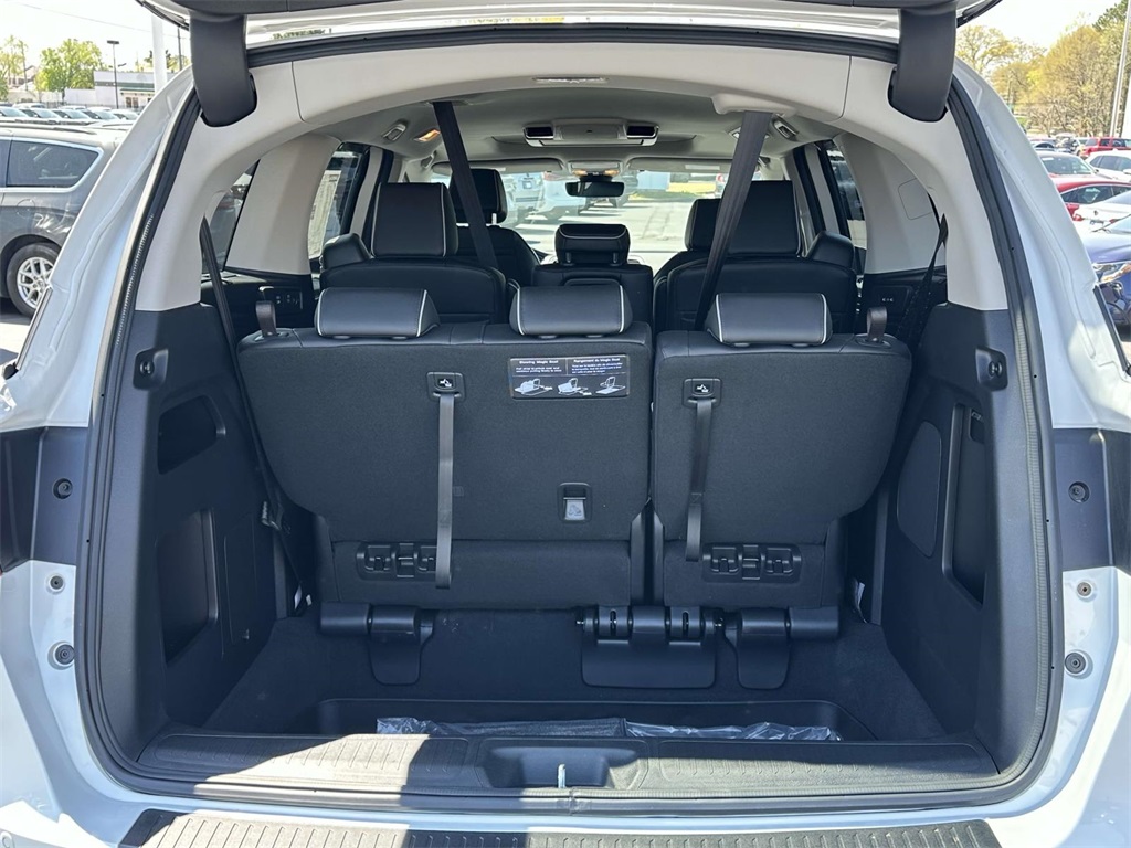 2025 Honda Odyssey Elite photo 9