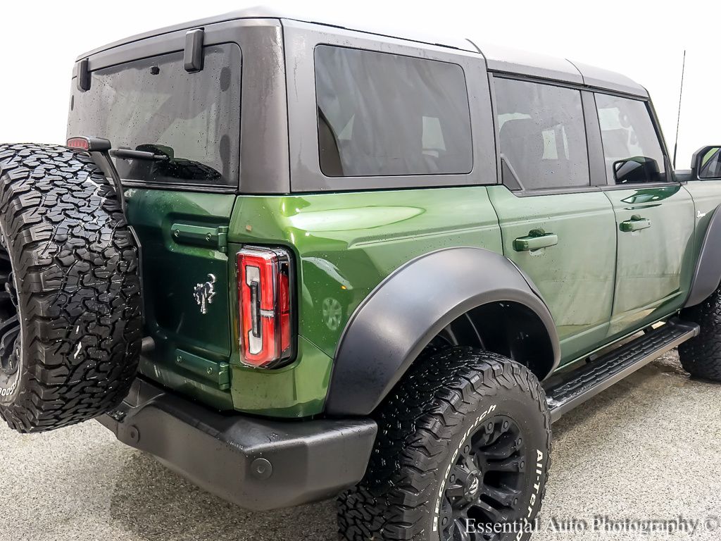 2023 FORD BRONCO - Image 6