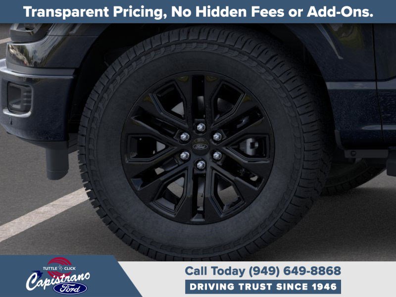 2025 Ford F-150 XLT photo 3