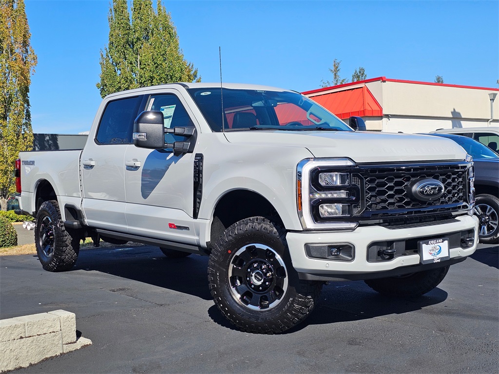 2026 Ford F-250 Super Duty Lariat's photo
