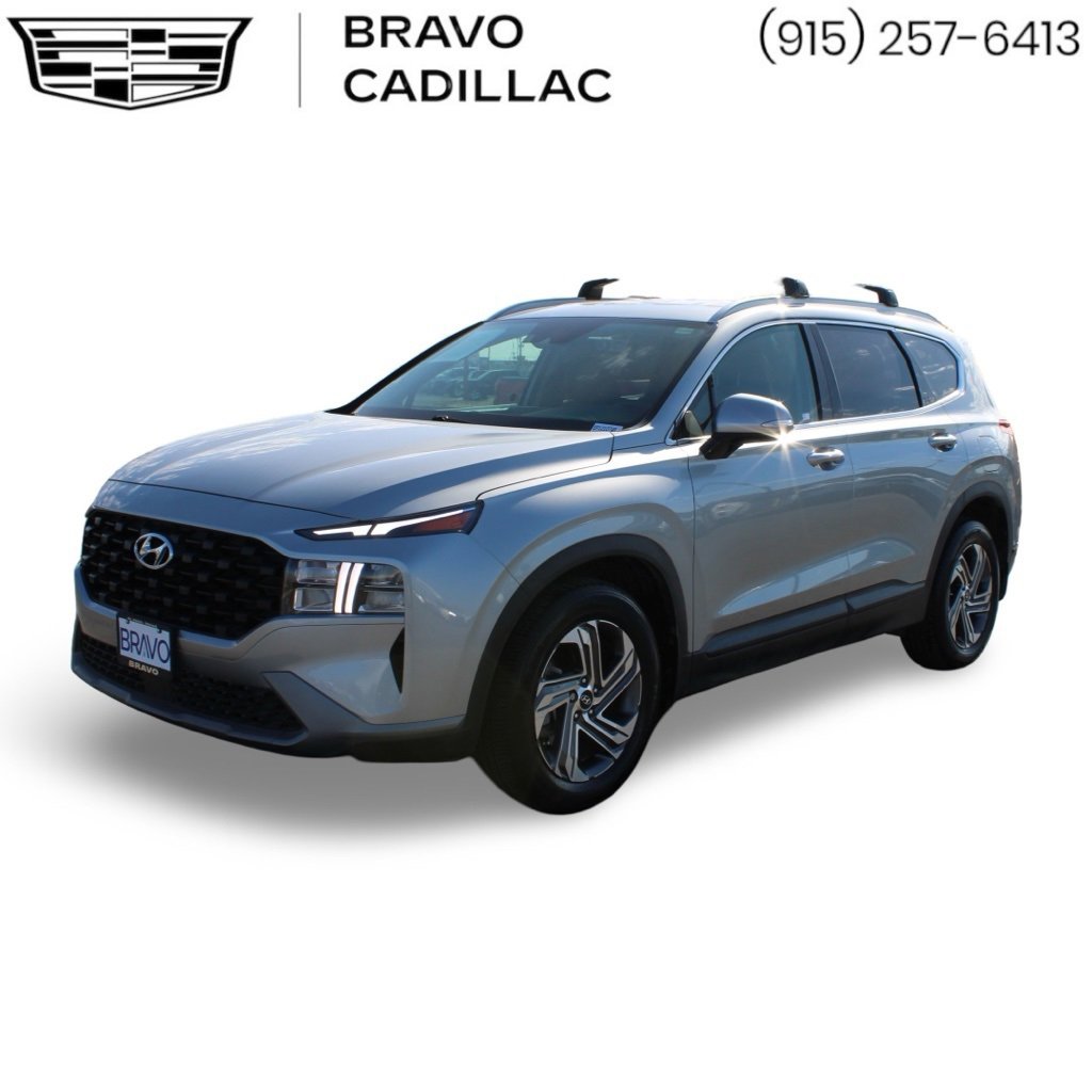 2023 Hyundai Santa Fe