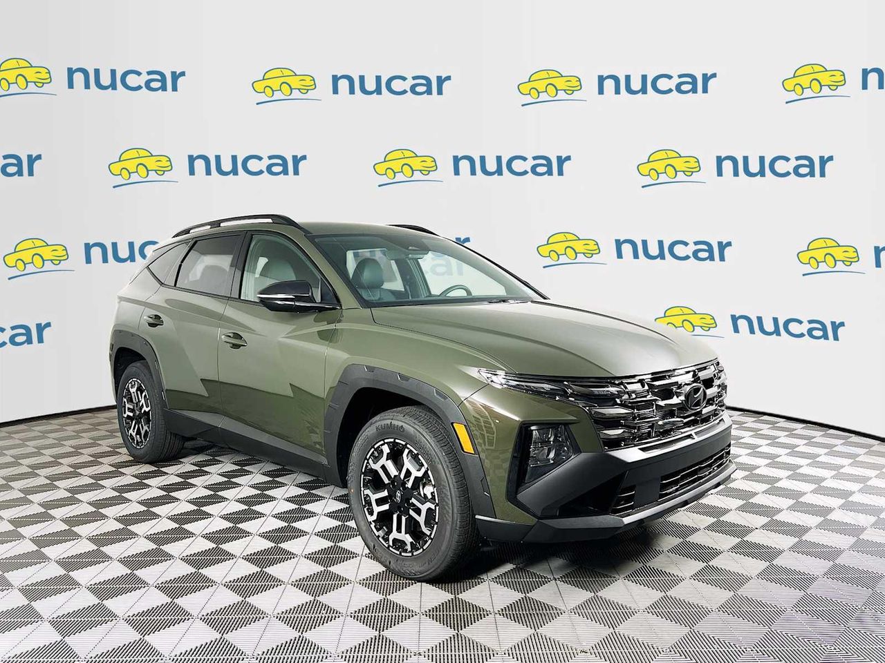 2025 Hyundai Tucson XRT's photo