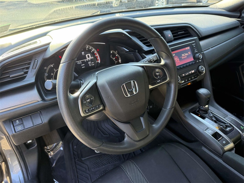 2018 Honda Civic LX photo 2
