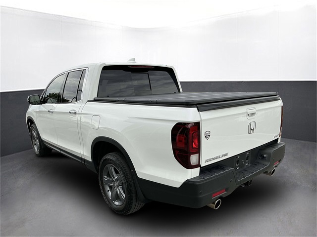 2021 Honda Ridgeline RTL-E photo 3