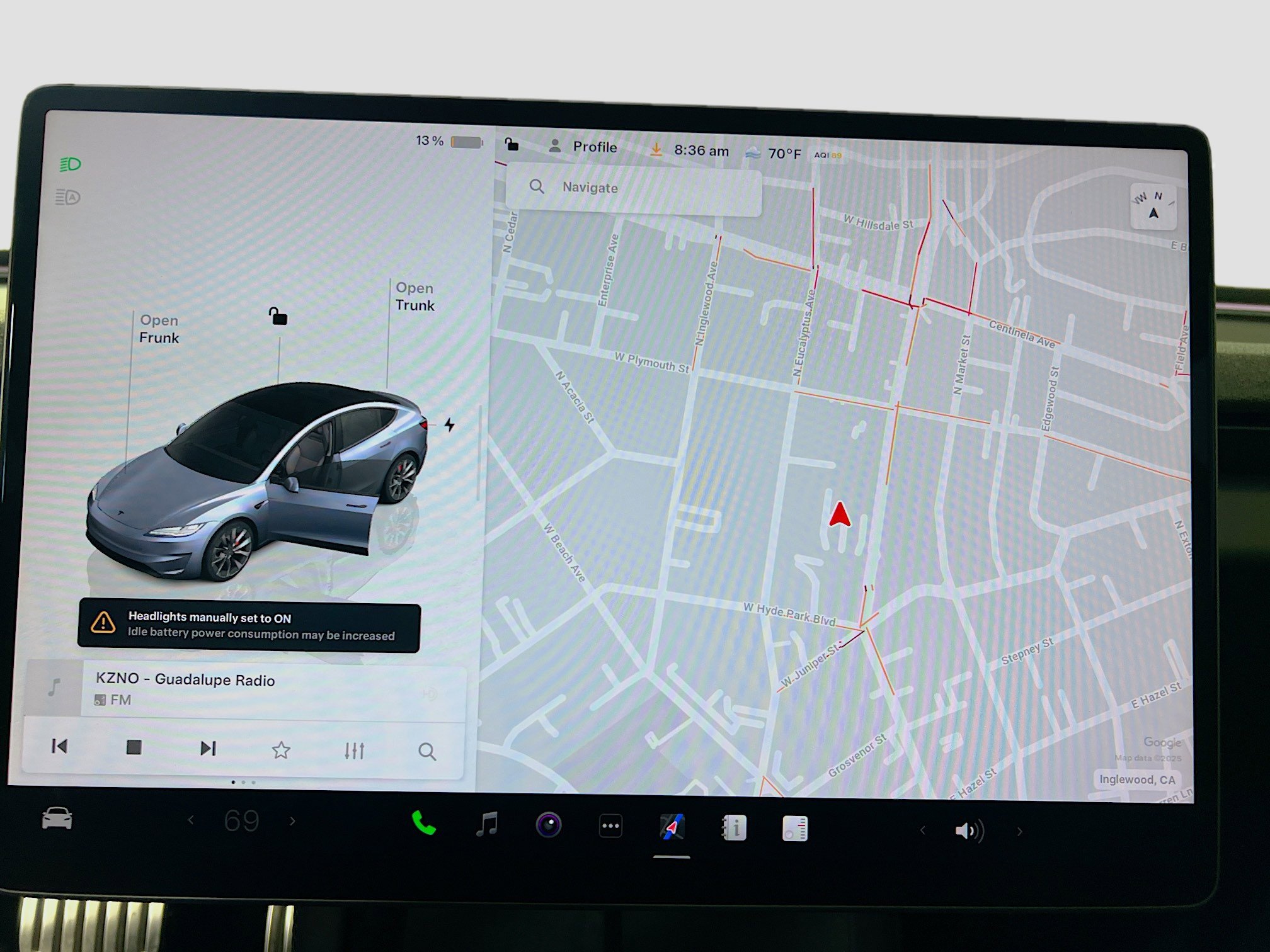 2024 Tesla Model 3 Performance photo 12
