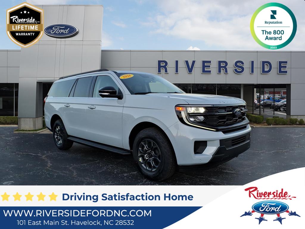2026 Ford Expedition Active's photo