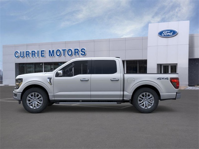 2024 Ford F-150 XLT photo 3