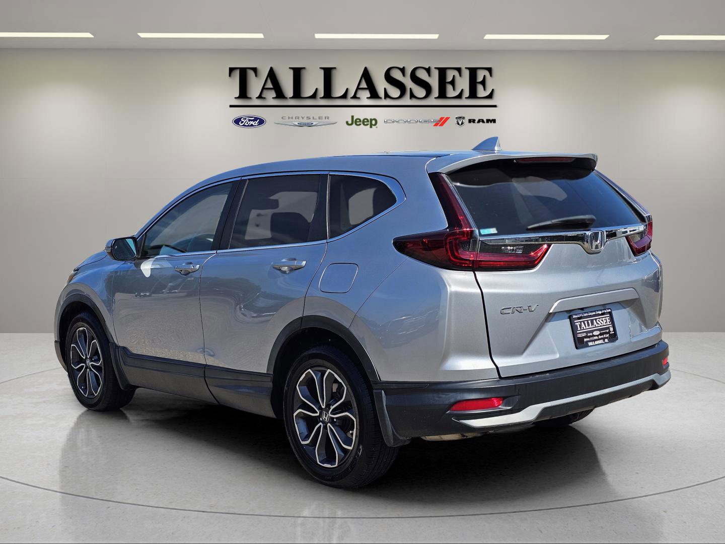 2020 Honda CR-V EX-L photo 12