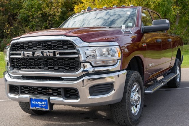 2022 Ram 2500 Tradesman photo 2