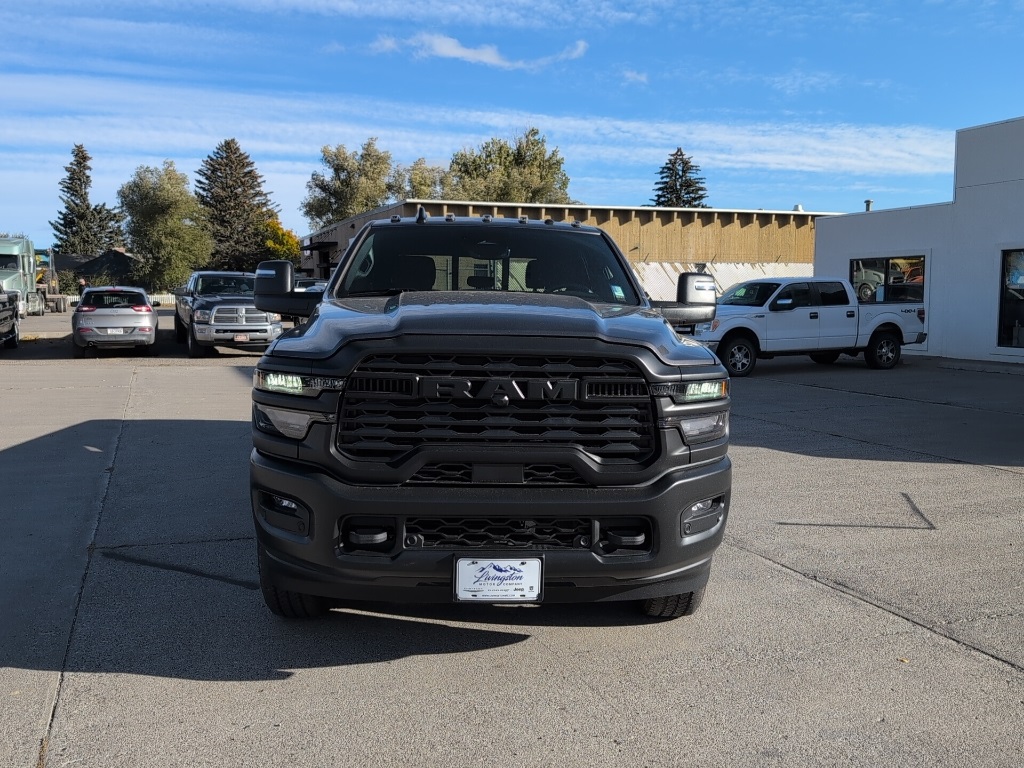 2026 Ram 3500 Tradesman photo 3
