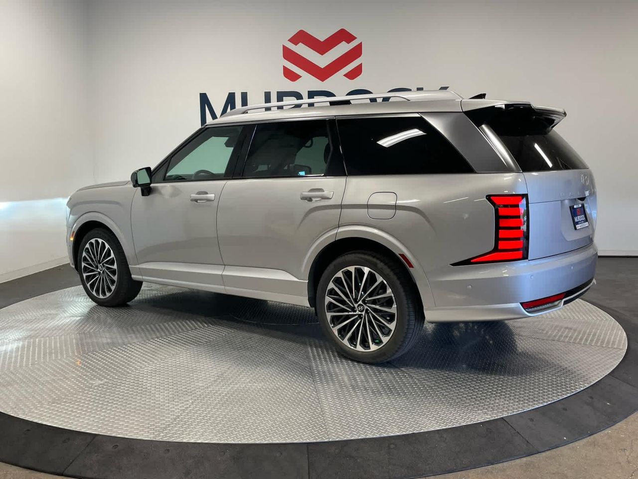 2026 Hyundai Palisade Calligraphy photo 4