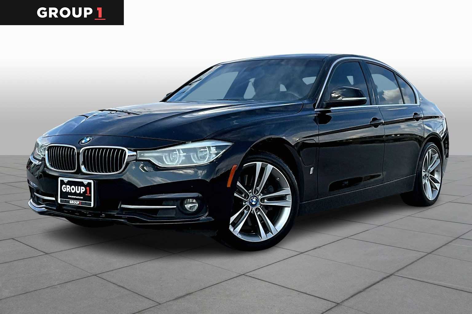 2018 BMW 3 Series 330e