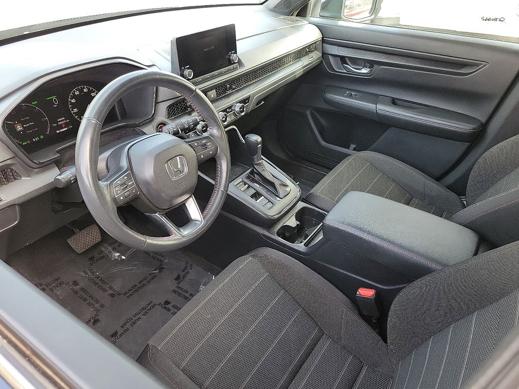 2023 Honda CR-V Hybrid Sport photo 3