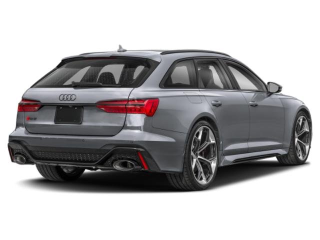 2026 Audi RS 6 Avant Performance Base photo 2