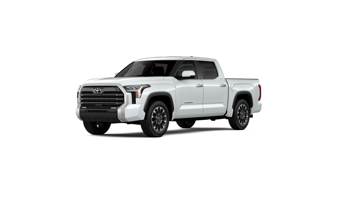 2026 Toyota Tundra