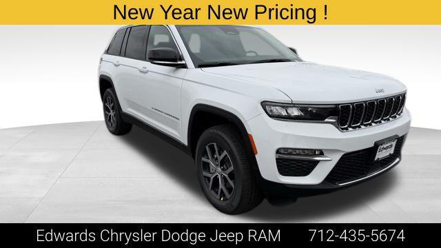 2025 Jeep Grand Cherokee Limited's photo