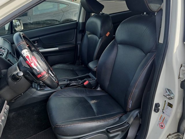 2016 Subaru Crosstrek Limited photo 7