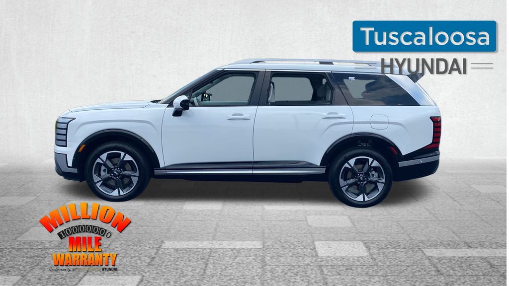 2026 Hyundai Palisade Limited photo 4