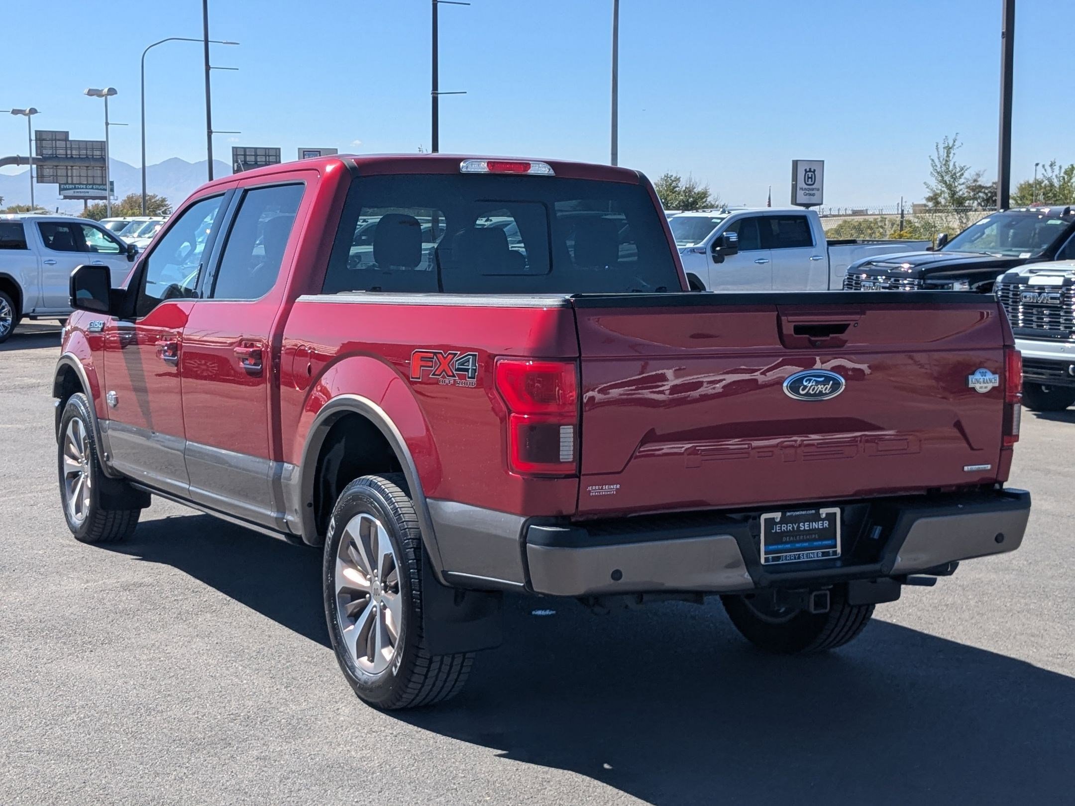 2020 Ford F-150 King Ranch photo 2