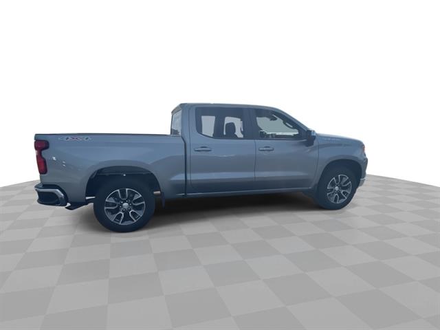 2024 Chevrolet Silverado 1500 LT photo 2