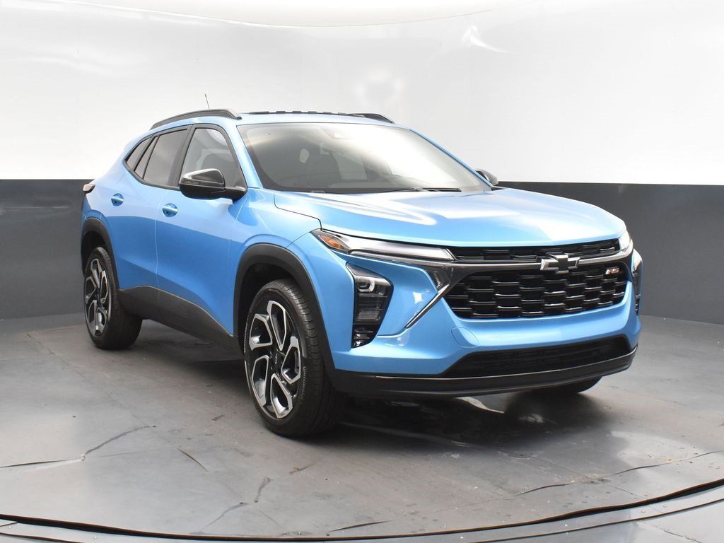 2025 Chevrolet Trax photo 9