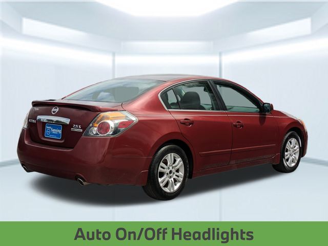 2012 Nissan Altima 2.5 S photo 4