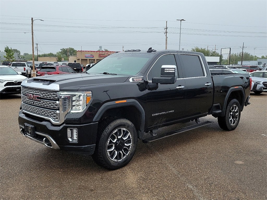 2023 Gmc Sierra 2500 HD Denali photo 5
