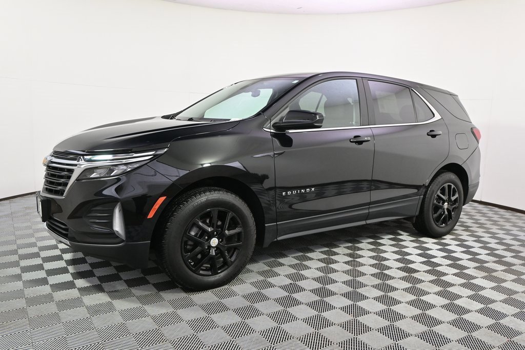 Used 2023 Chevrolet Equinox LT with VIN 3GNAXUEG0PL236018 for sale in Minneapolis, Minnesota