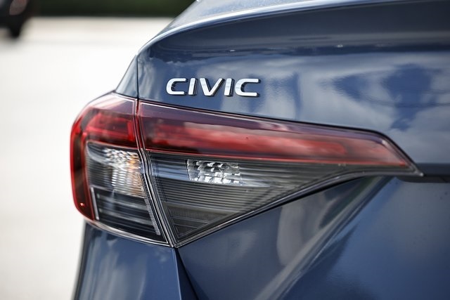 2026 Honda Civic LX photo 11