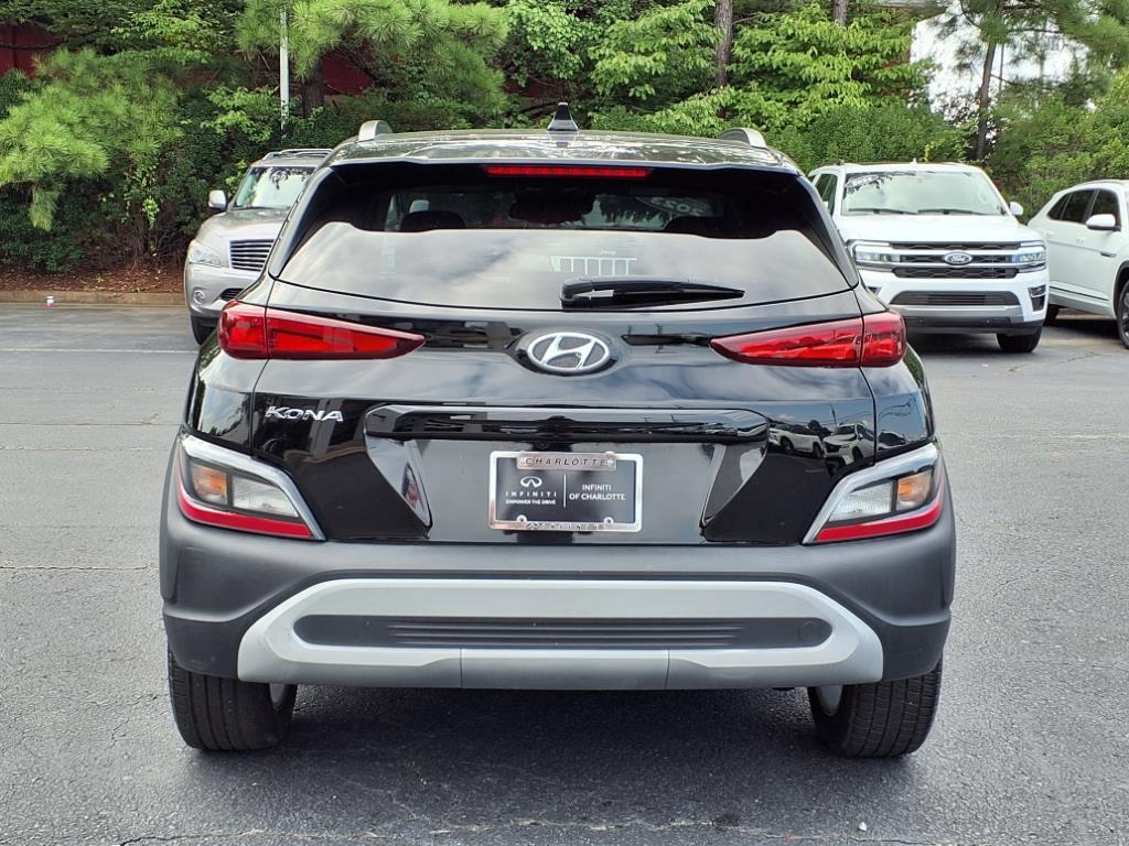 2023 Hyundai Kona SEL photo 17