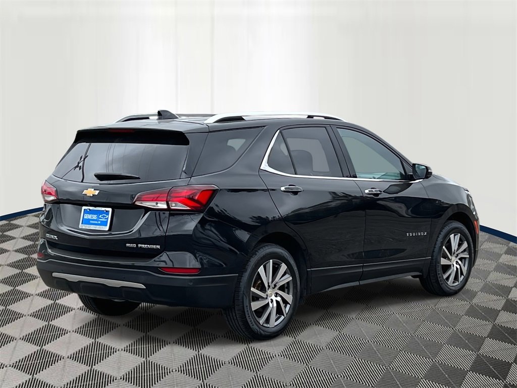 2022 Chevrolet Equinox Premier photo 4