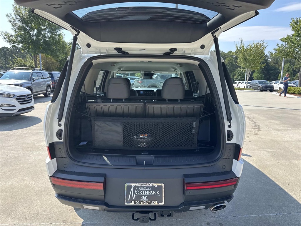 2026 Hyundai Santa Fe SEL photo 4