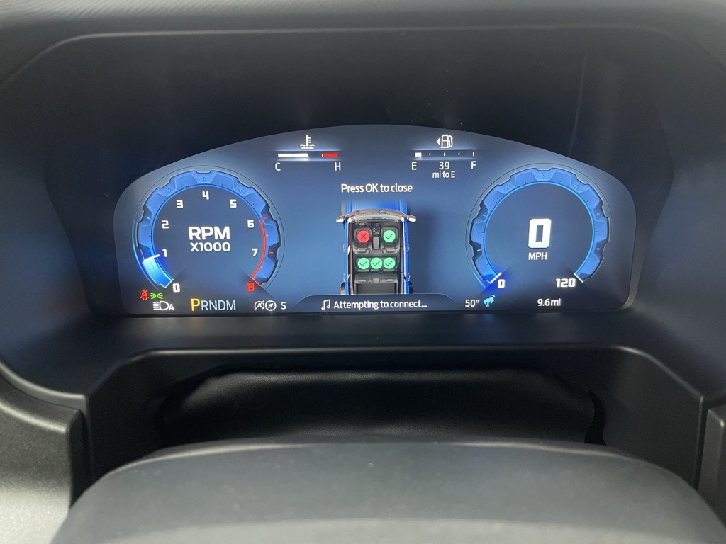 2025 Ford Bronco Base photo 3