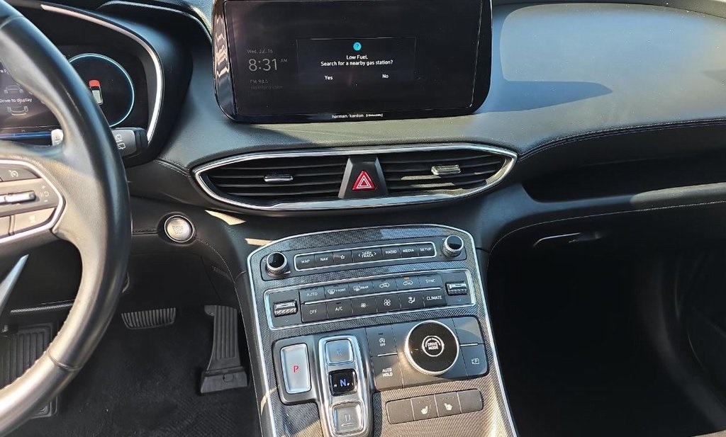2022 Hyundai Santa Fe SEL Premium photo 10