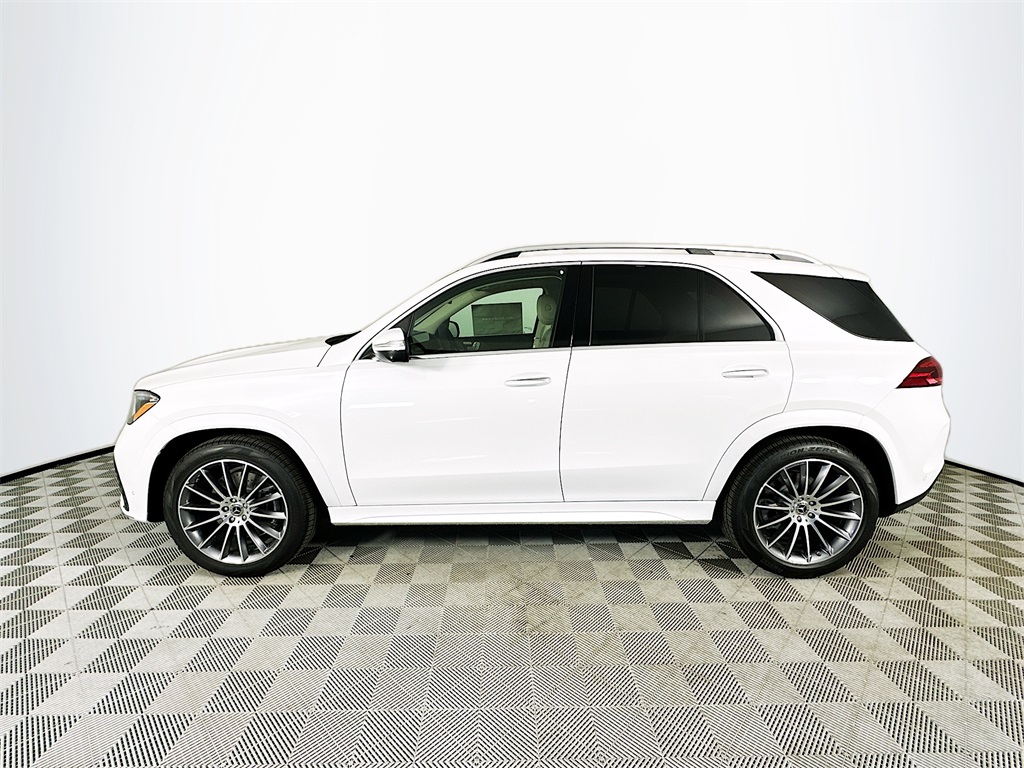 2025 Mercedes Benz GLE 350 4MATIC photo 4