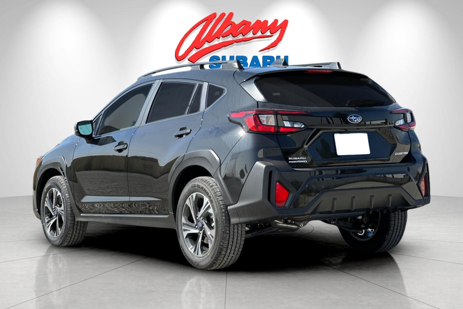 2025 Subaru Crosstrek Premium photo 34
