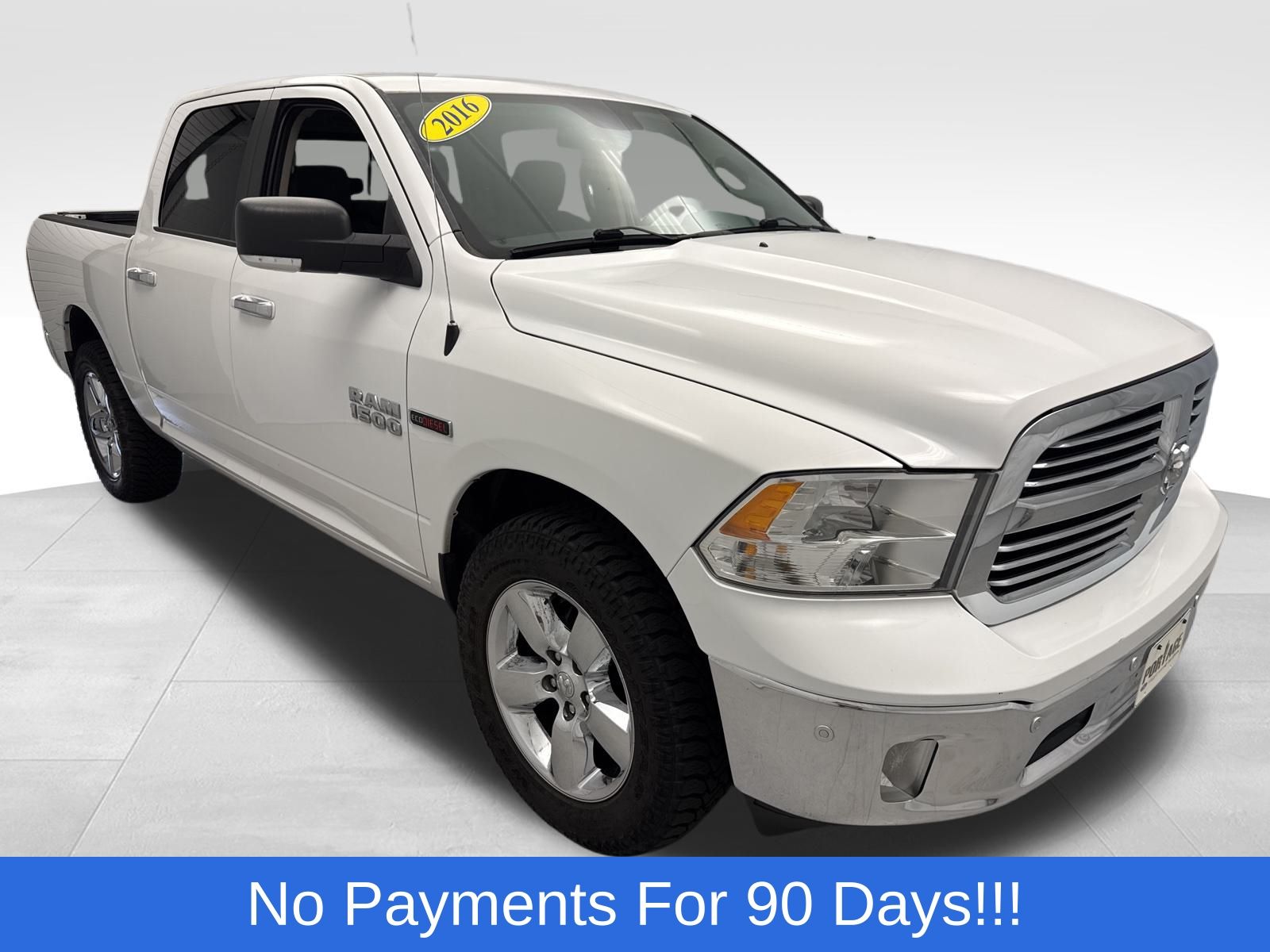 2016 RAM Ram 1500 Pickup Big Horn