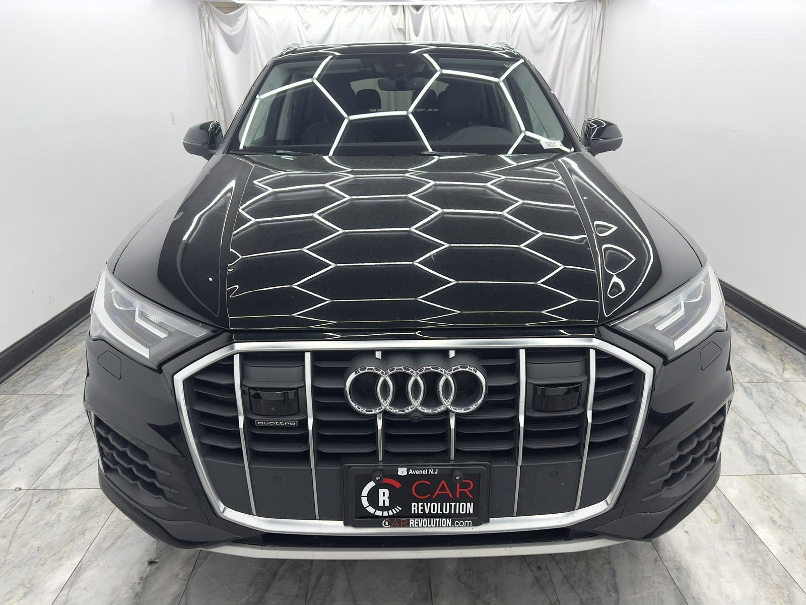 2022 Audi Q7 Premium Plus photo 2
