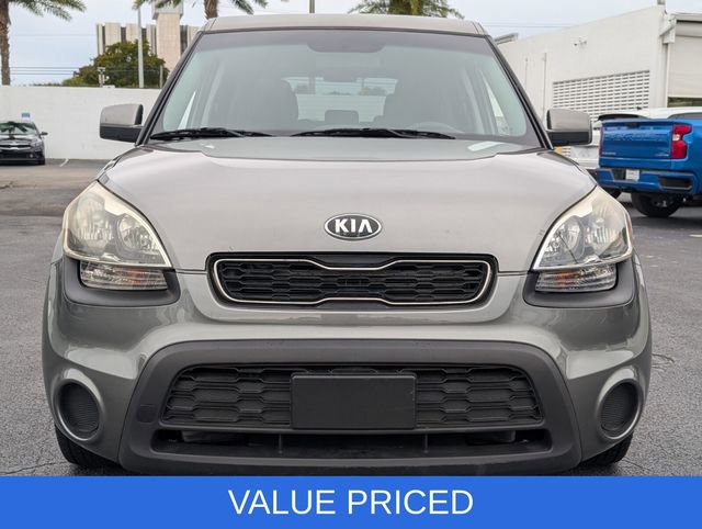 Used 2013 Kia Soul Base with VIN KNDJT2A51D7506824 for sale in Lauderhill, FL