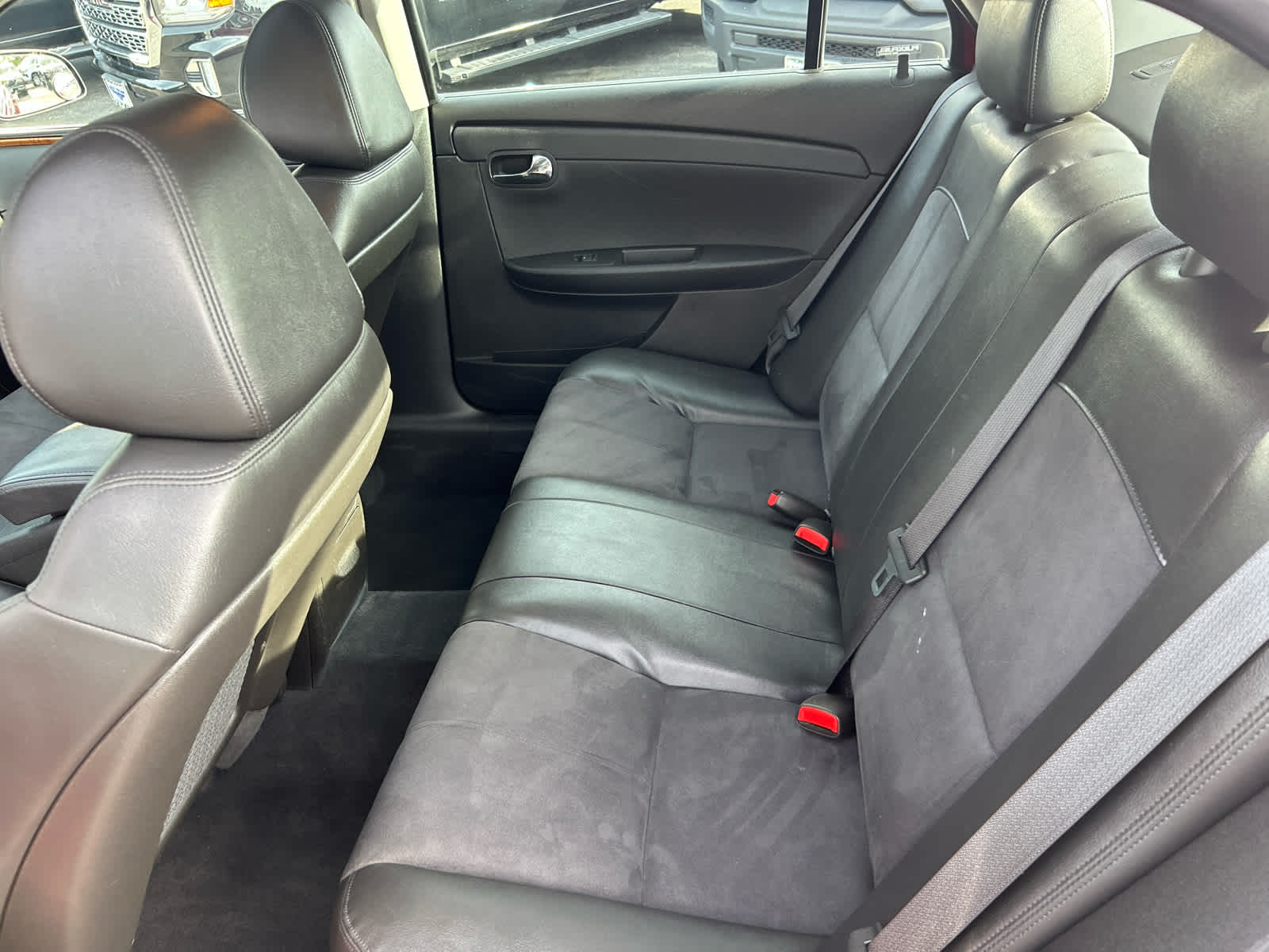 2012 Chevrolet Malibu 2LT photo 20