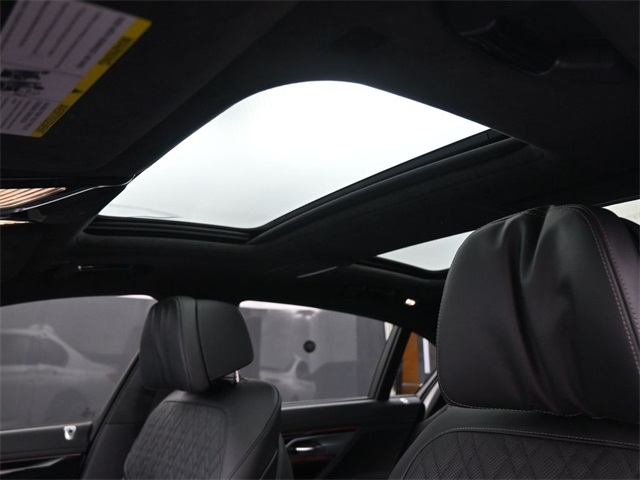 2022 Bmw 750Li photo 12