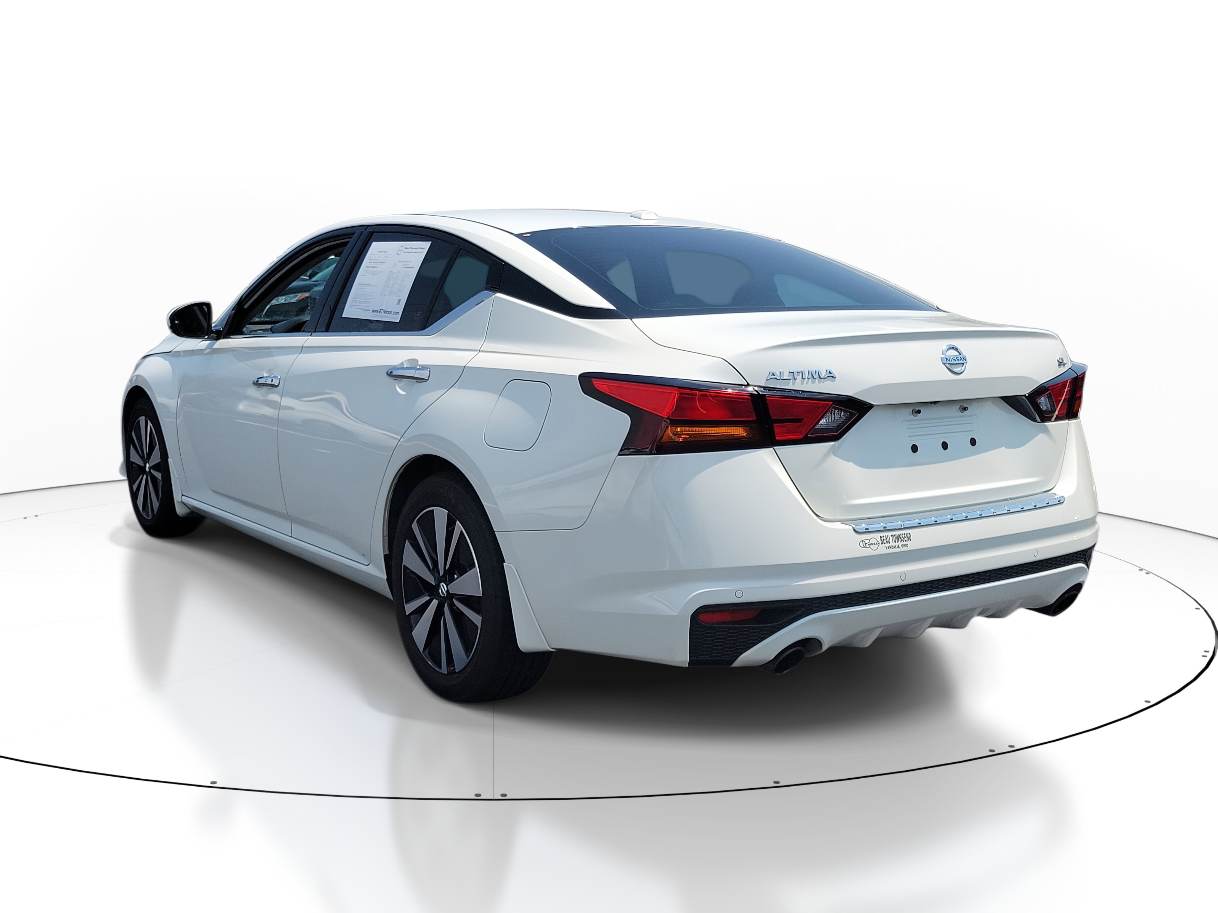 2021 Nissan Altima 2.5 SL photo 3
