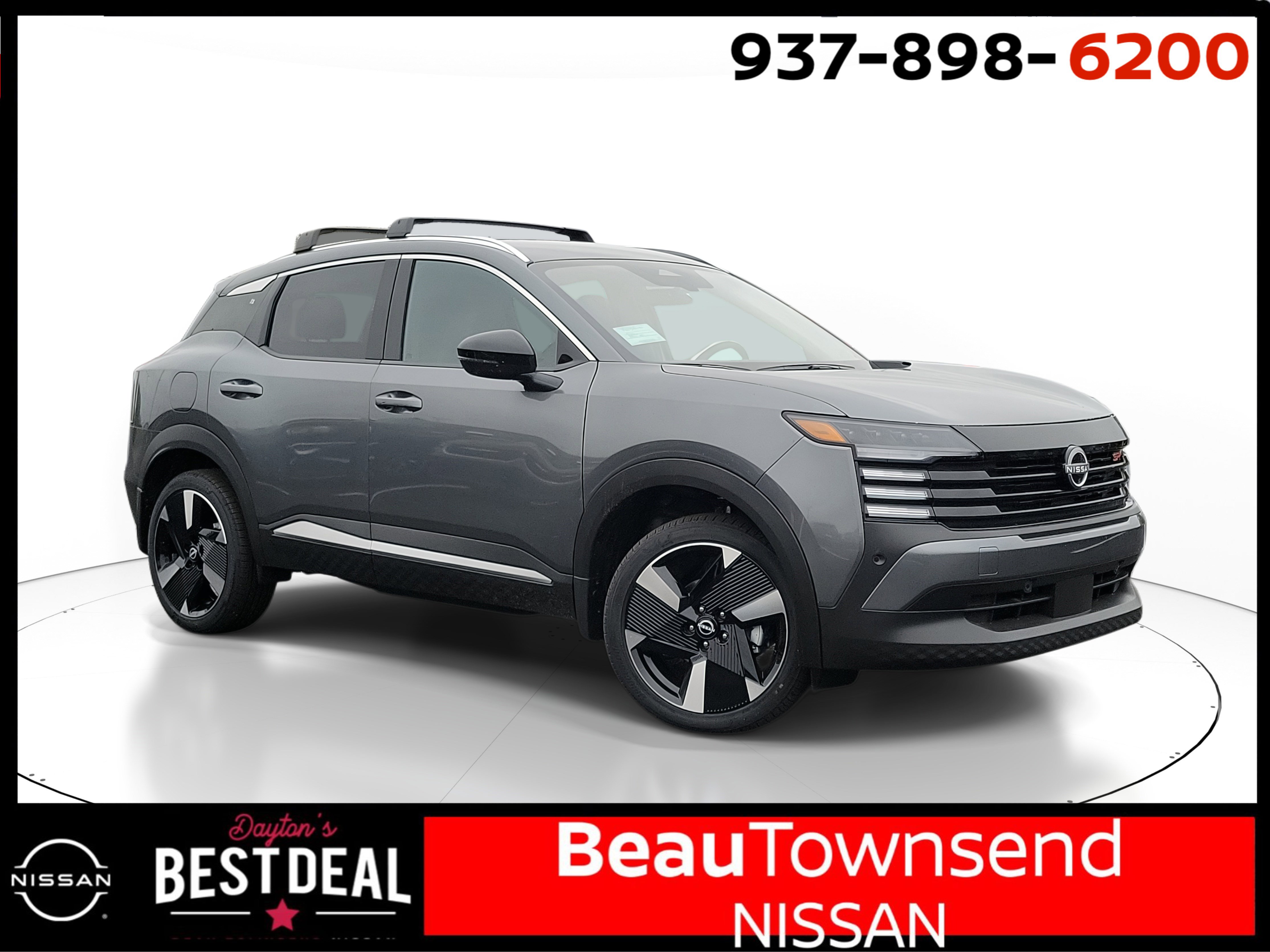 2026 Nissan KICKS SR AWD's photo