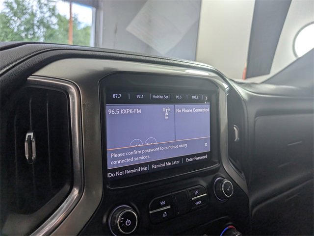 2019 Chevrolet Silverado 1500 LT Trail Boss photo 24