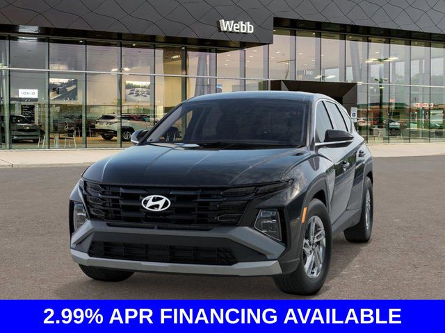 2025 Hyundai Tucson SE photo 4
