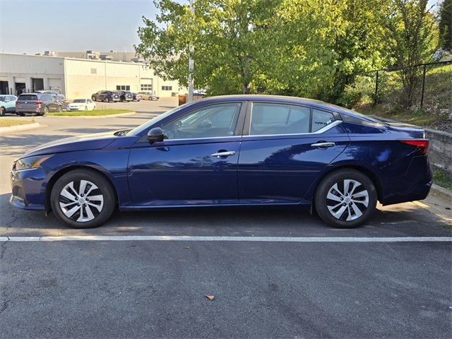 2024 Nissan Altima 2.5 S photo 3