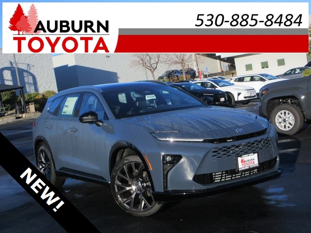 2026 Toyota Crown Signia Limited's photo