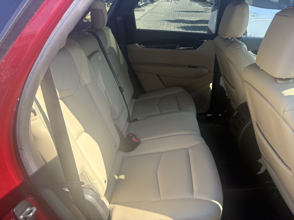 2018 Cadillac XT5 Base photo 16