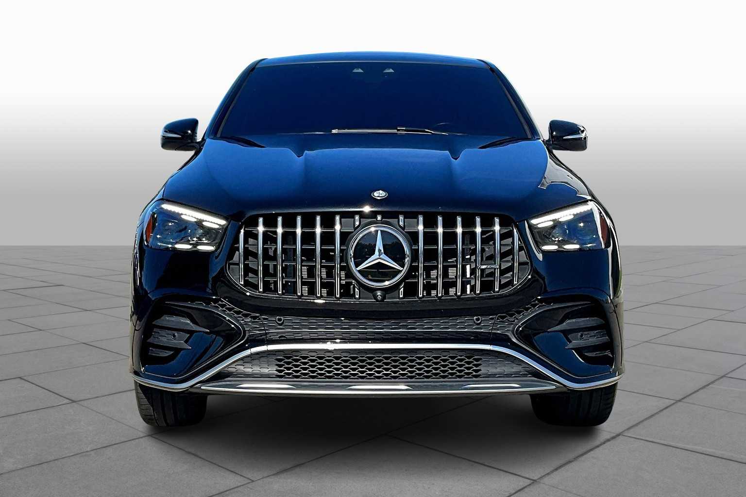 2024 Mercedes Benz GLE AMG 53 4MATIC photo 3